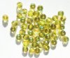 50 4x5mm Faceted Ol...